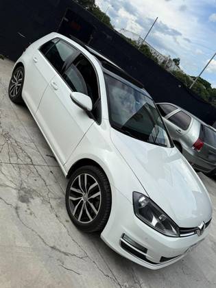VOLKSWAGEN GOLF 1.4 TSI HIGHLINE 16V GASOLINA 4P AUTOMÁTICO